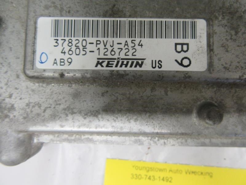 Engine ECM Electronic Module Engine Control EX Fits 05 PILOT 1593599