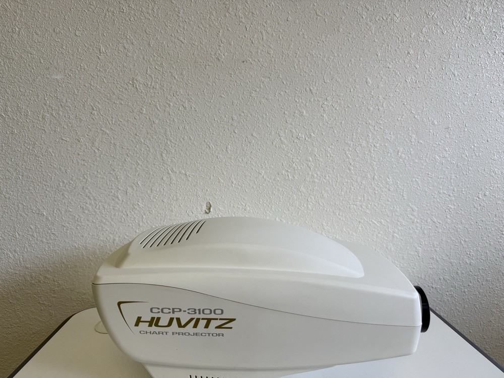 CCP-3100 Huvitz Chart Projector