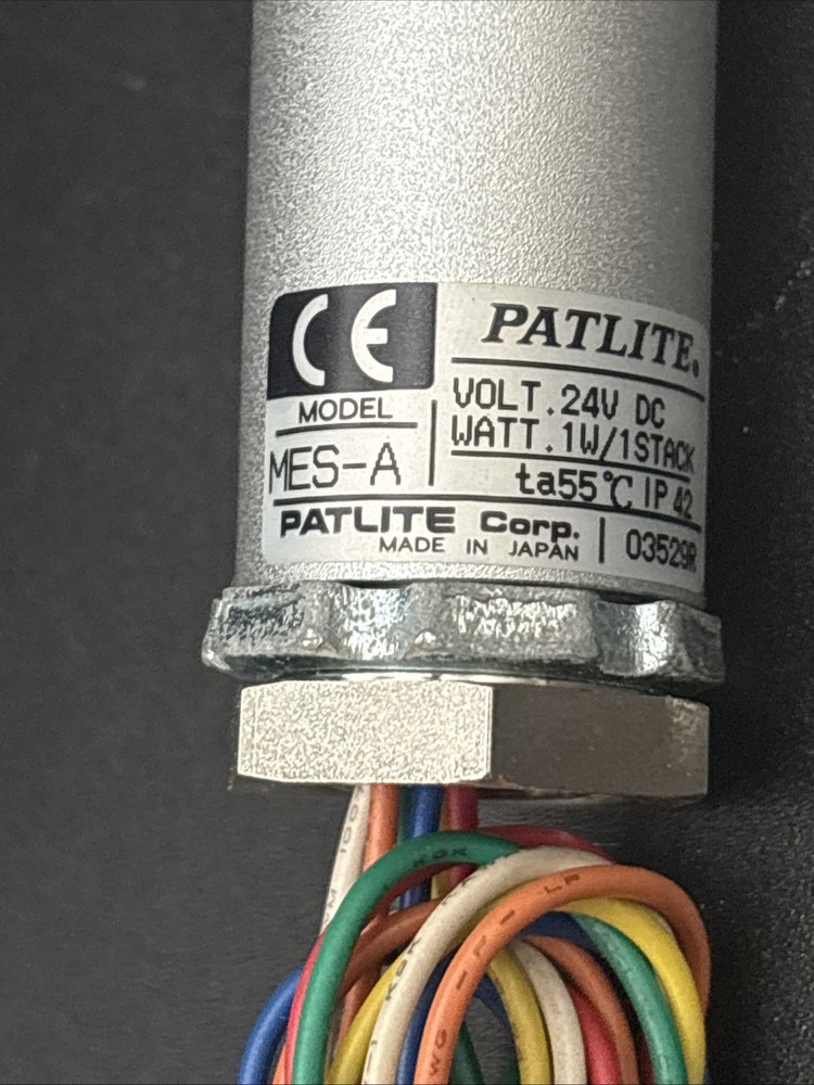 Patlite MES-202A Signal Tower