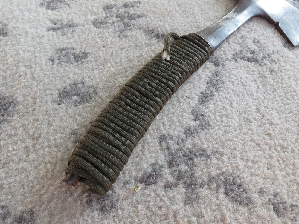 Survival Hatchet home project (lot#16727)