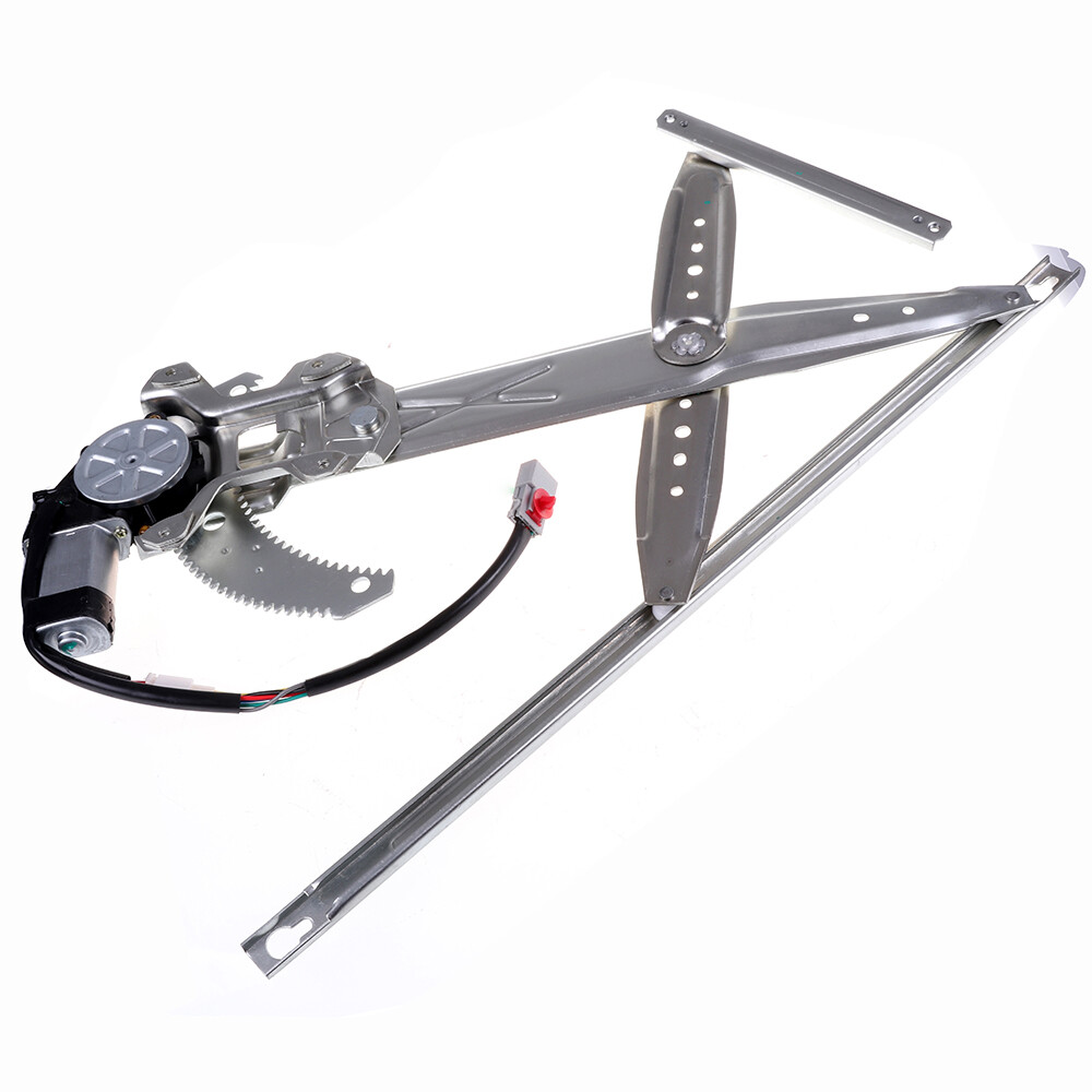 For Honda Civic Hatchback 1996-2000 w/ Motor Pair Front Power Window Regulator