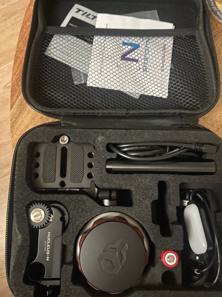 TILTA Nucleus Nano WLC-T04 Wireless Lens Control System