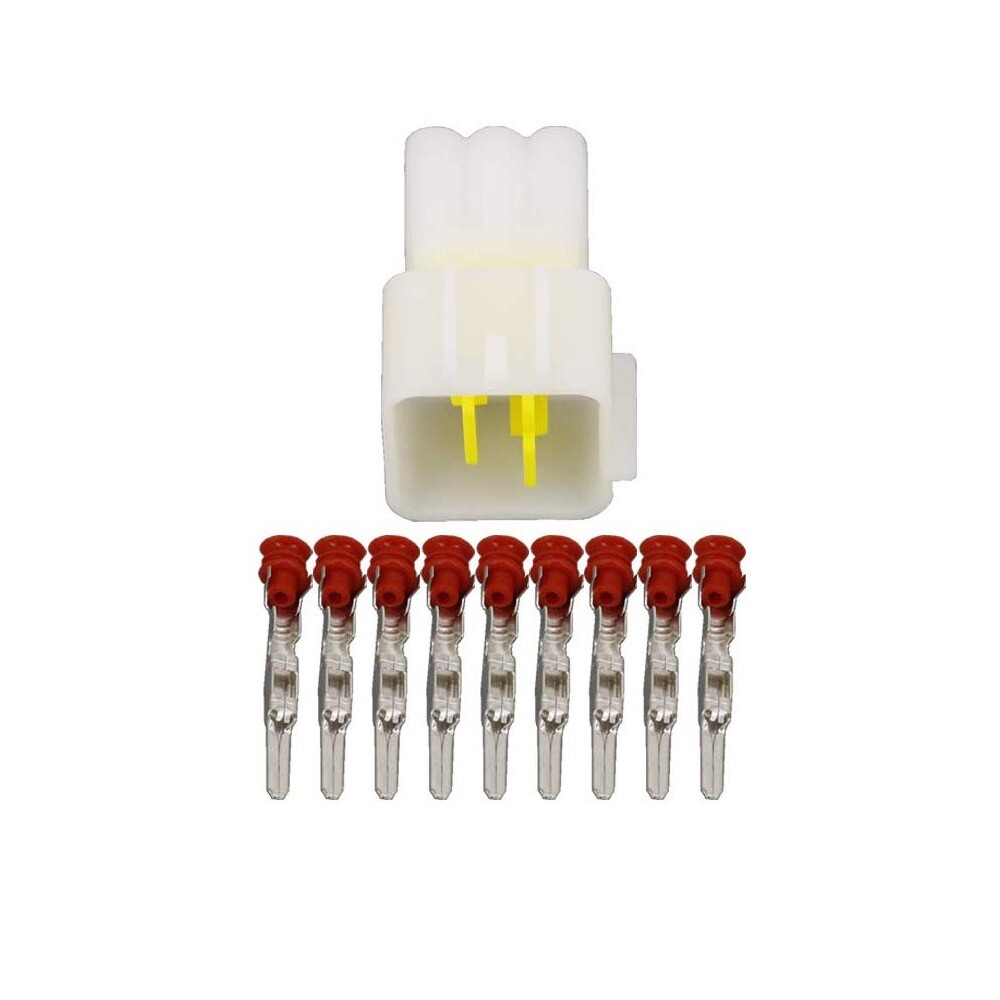 9 PIN ELECTRICAL SUMITOMO MT090 WIRE CONNECTOR PLUG