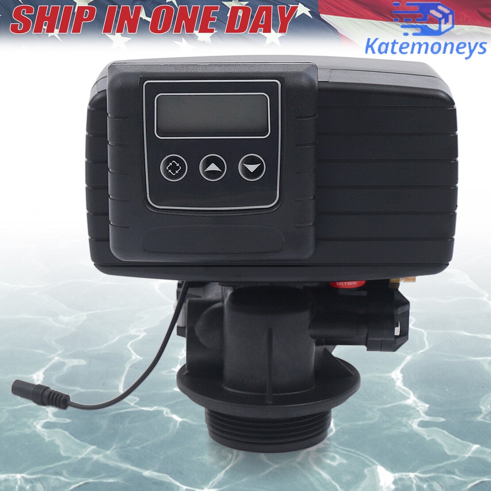 5600SXT Digital Control Valve Water Softener Control Valve Filter Control Head