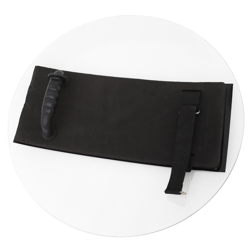 TECHTONGDA Durable Anti-Riot Shield Forearm Security Protection Shield US Stock