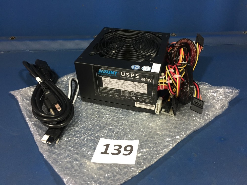 JASUNY JUTX7460 POWER SOLUTION