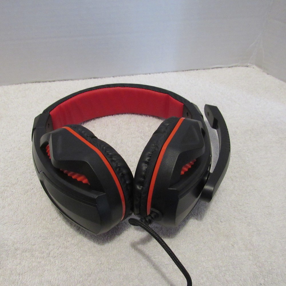 Viper Vibe Gaming Headset With Microphone Xbox One PS4 PC
