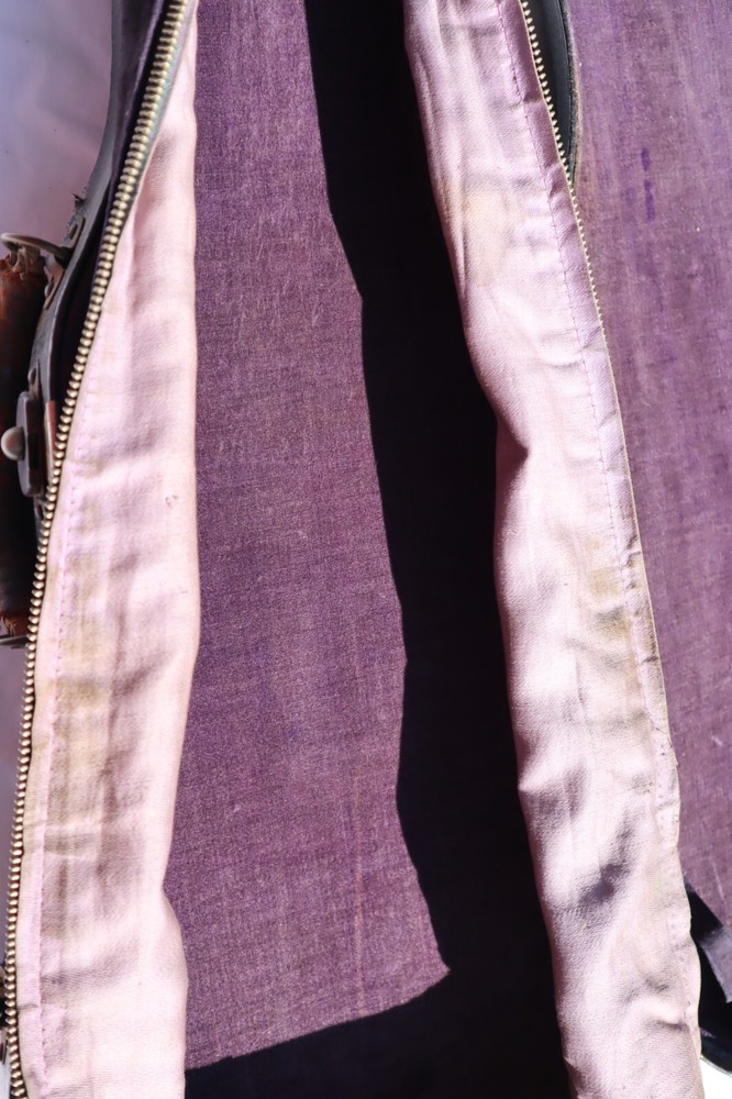 Antique violin hard case 30.5L