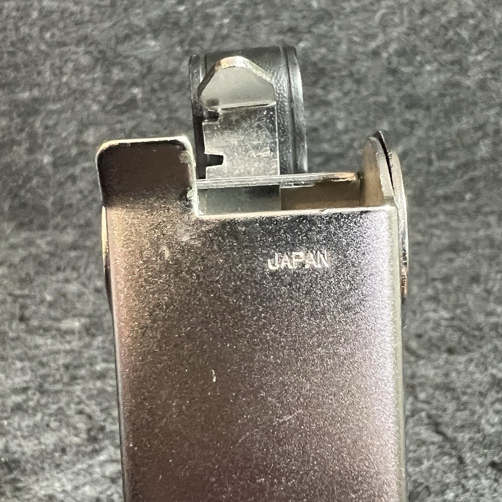 Vintage Camera Folding Flash Bracket L Shaped Strap GUC