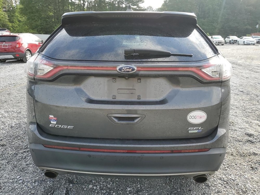 Console Front Floor SEL Fits 15-24 EDGE 4722862