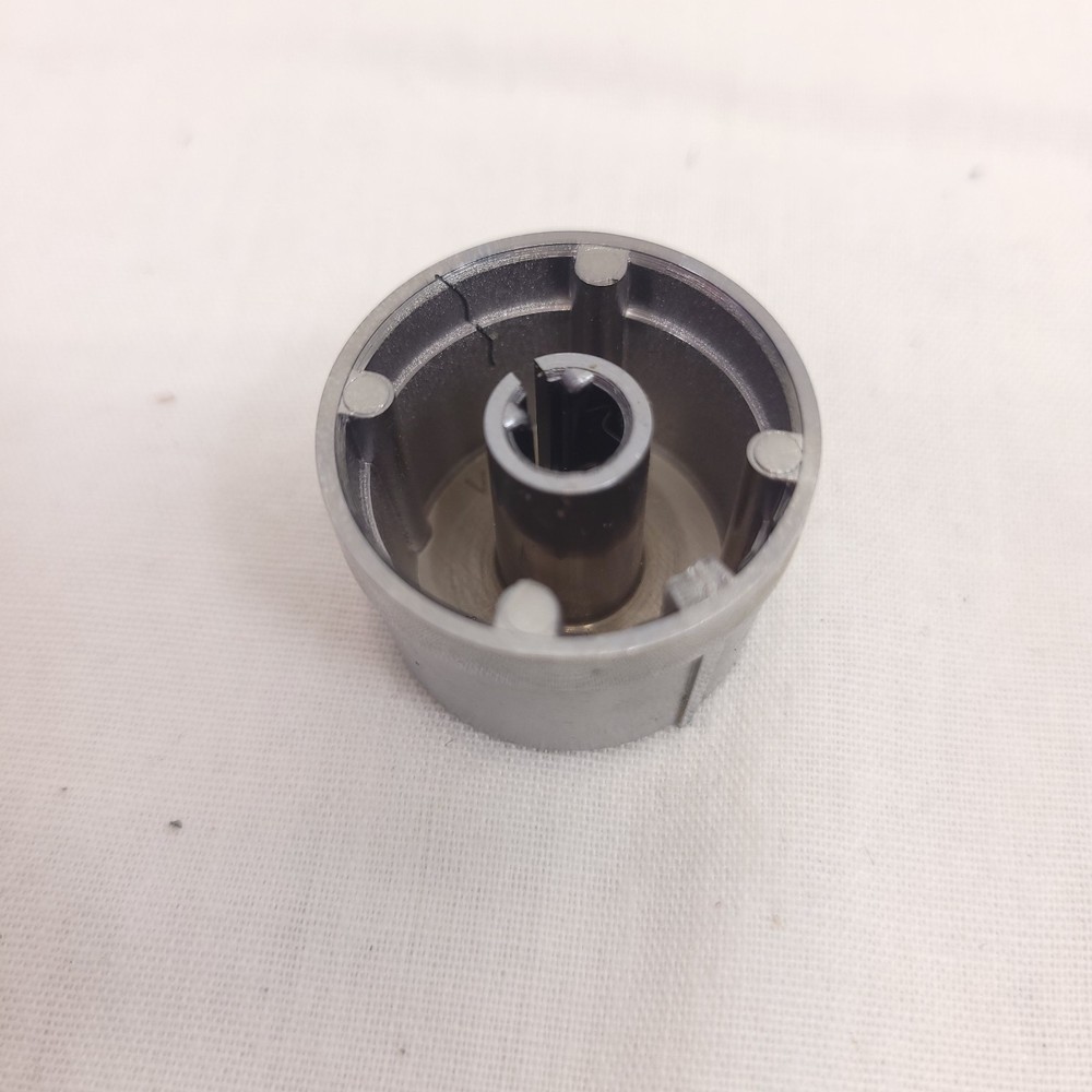 JVC Model KD-V50J Stereo Cassette Deck Replacement Part Input Level Knob