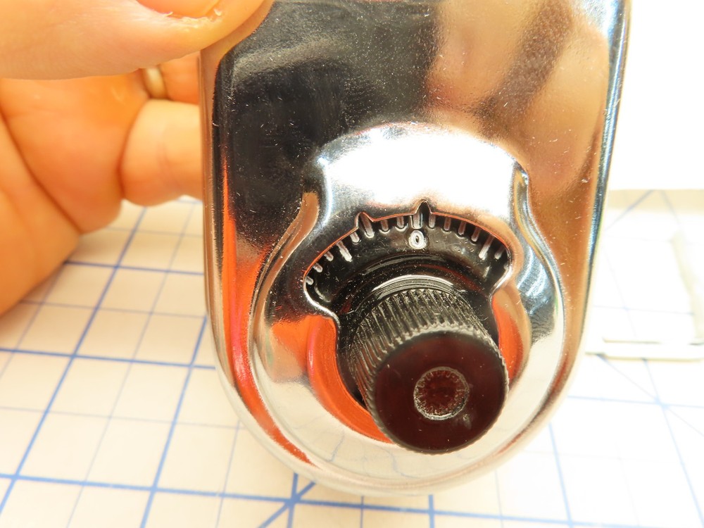 Sargent & Greenleaf 8077AD High Security Combination Changing Key Padlock New