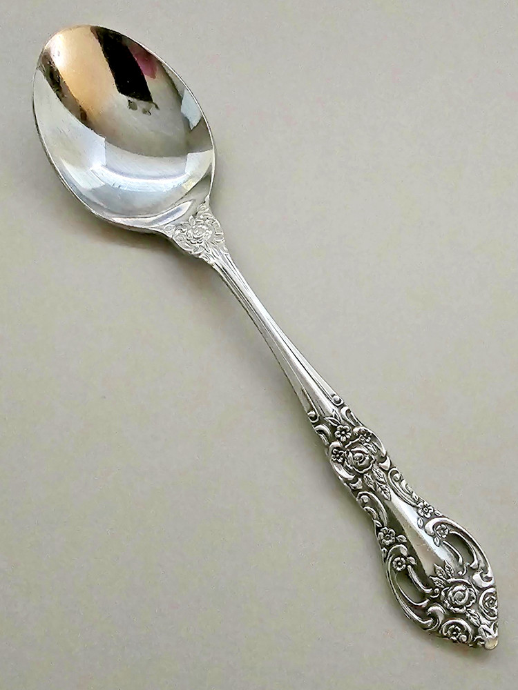 5-Pc Place Setting Oneida Northland Baton Rouge Knife,Fork,Spoon Stainless Japan