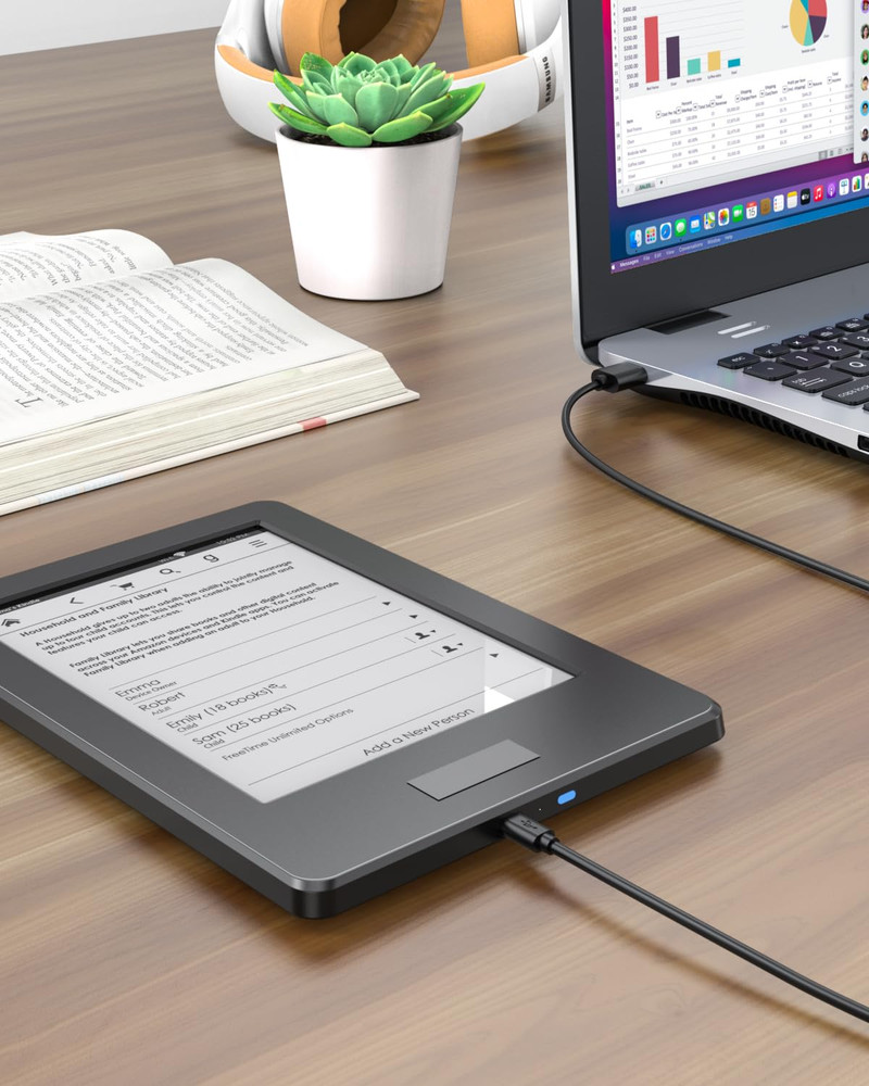 2 Pack 10 Ft Micro USB Charging Cable Fit for PS4 Controller, Dualshock 4, Xbox