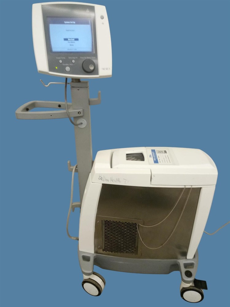 Alsius 2007 CoolGard 3000 Intravascular Temperature Management System