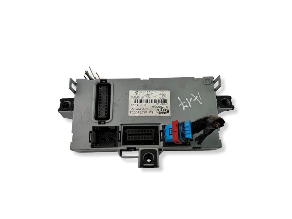 Fiat Stilo 2002 ECU Engine Control Unit 51708059 BVV2605