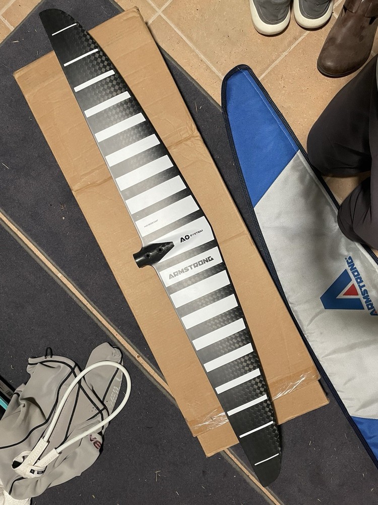 Armstrong Ha1525 Foil Wing