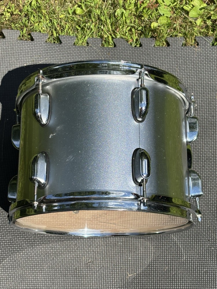 Premier Cabria 12” Rack Tom Silver