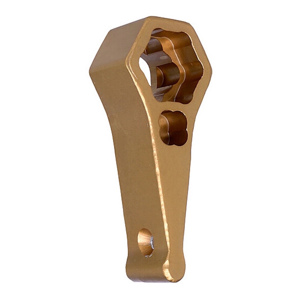 The Light Source Mega-Combo Wrench MCM-Gold  stage lighting tech grip tool