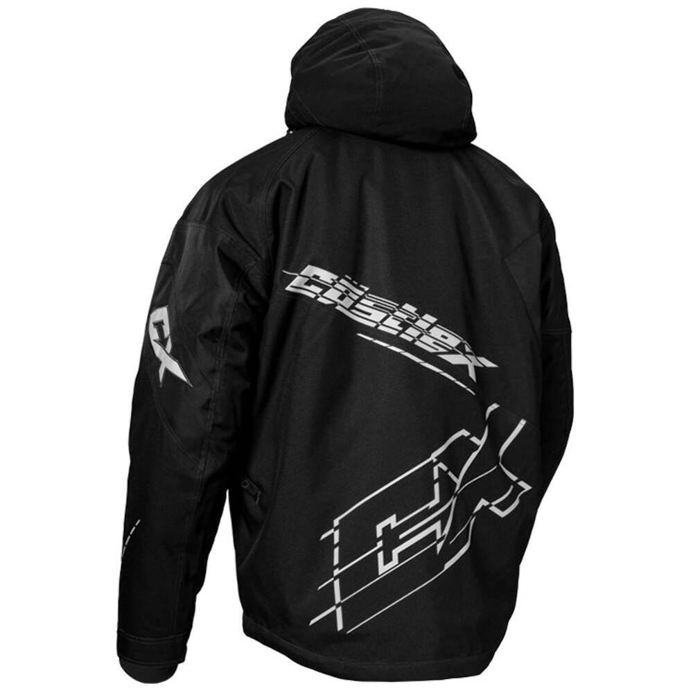 Castle X Code G3 Snowmobile Jacket - Black