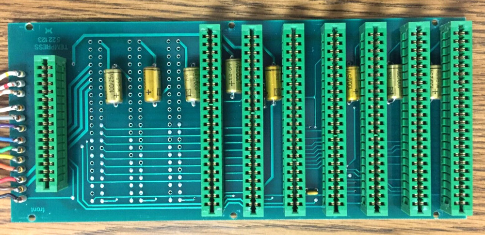 Tempress 5-22-123 Board