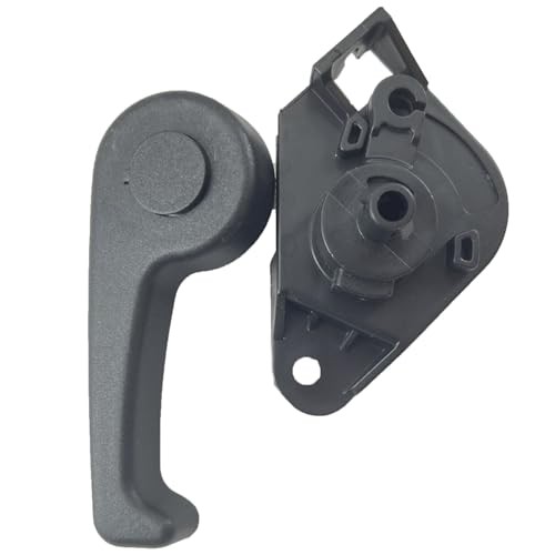 Car Auto Hood Release Cable Pull Handle Assembly Compatible with Focus Fusion