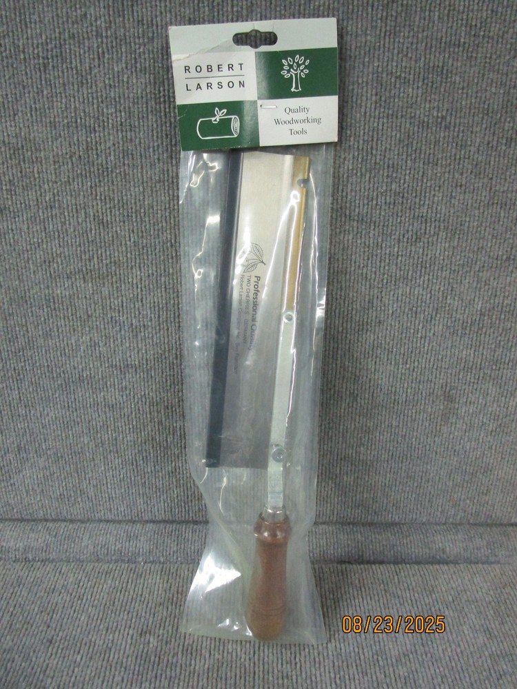 Robert Larson 2 Cherries Saw New