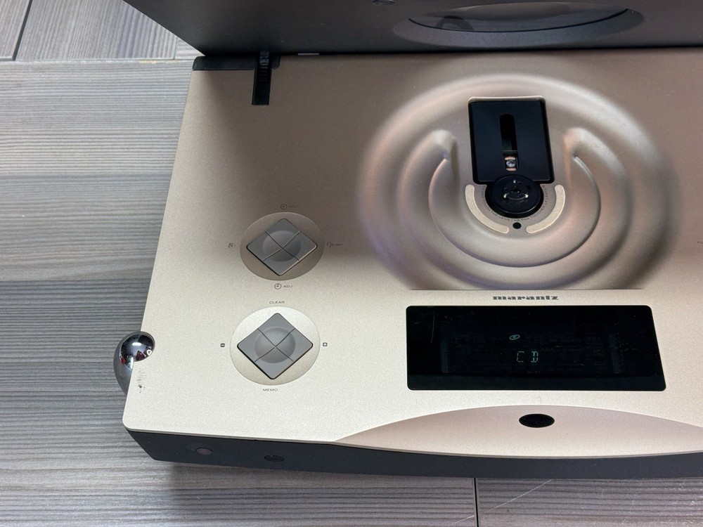 Working Marantz MR-2021U CD Player & Remote