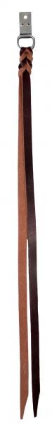 Complete Leather Saddle String