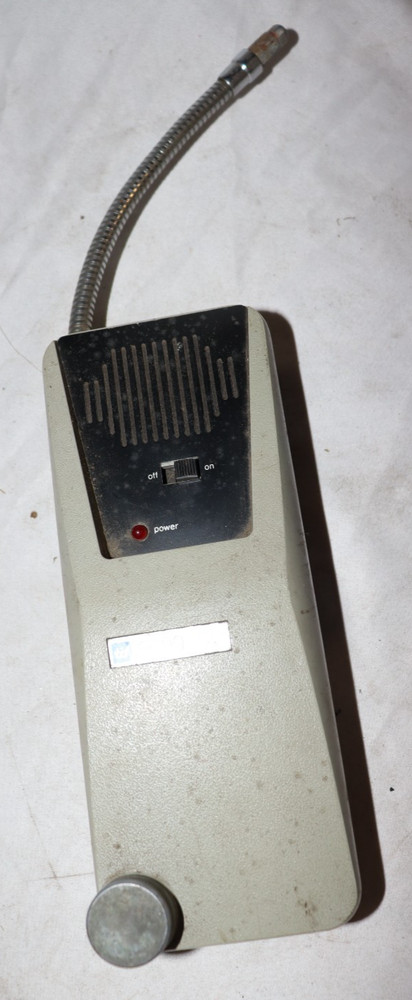 VINTAGE TIF 5000 AUTOMATIC HALOGEN LEAK DETECTOR
