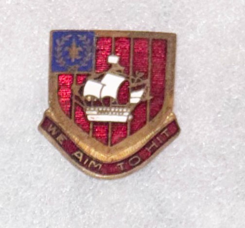 251st Coast Artillery DI PB