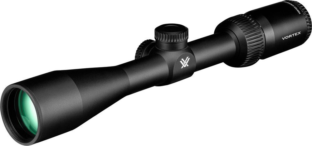 Vortex Crossfire HD 3-9x40 SFP Muzzleloader BDC MOA Scope, Durable (CFR-3901MZ)