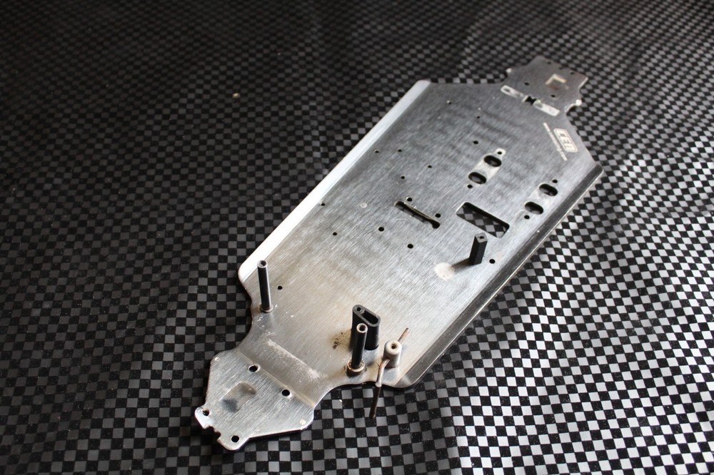Cen Frame for Nitro Car Modeling Used Good Condition
