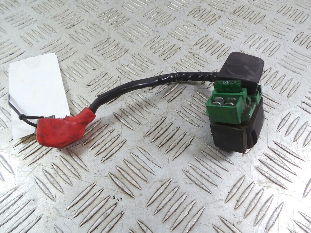 2000 HONDA VT Starter Solenoid