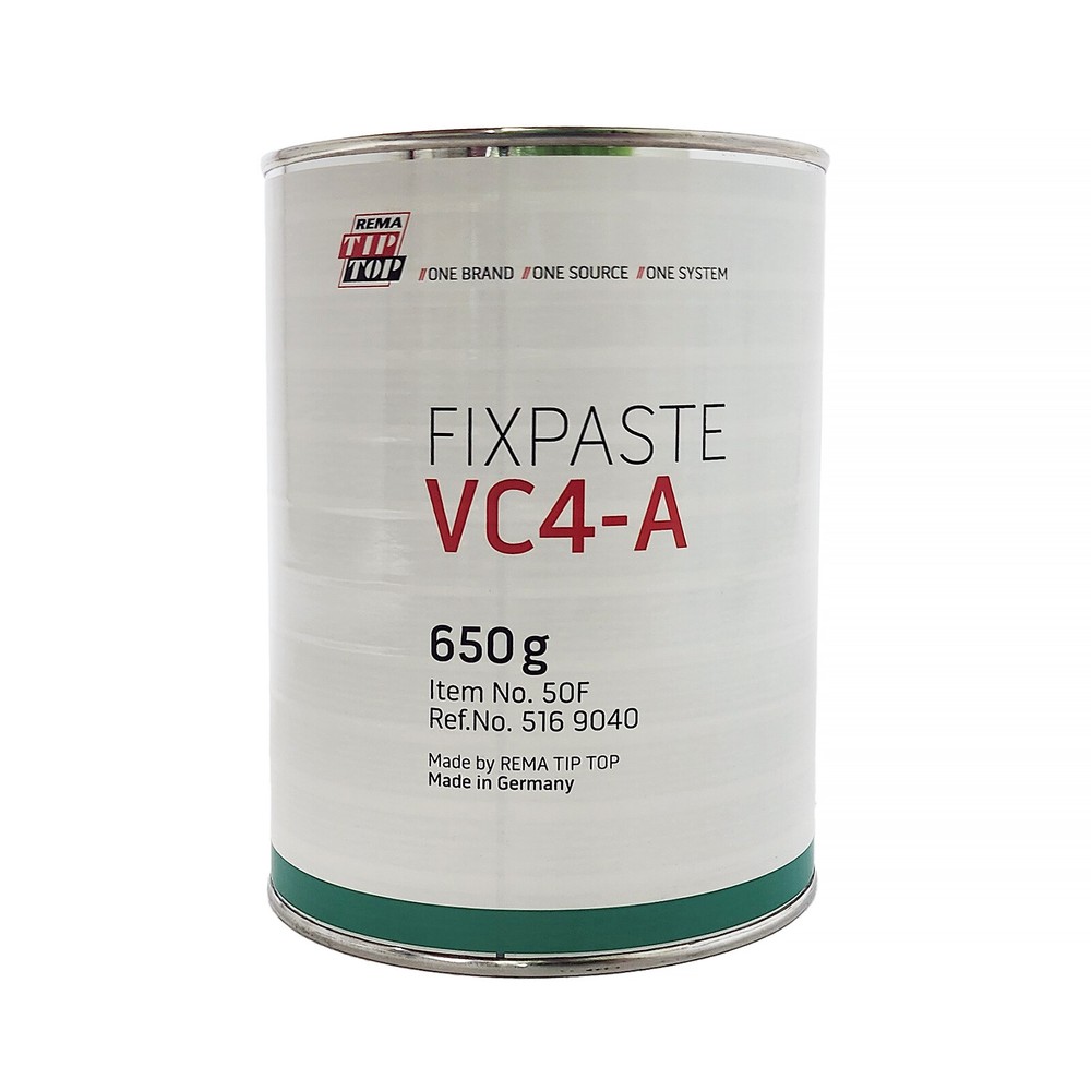 REMA TIP TOP A+B Vulc Compound 650g each