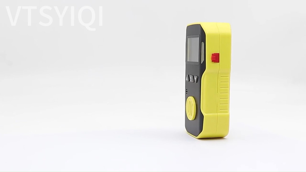 Benzene Gas Detector Advanced Self-examination Self-renovation Function 0-100ppm