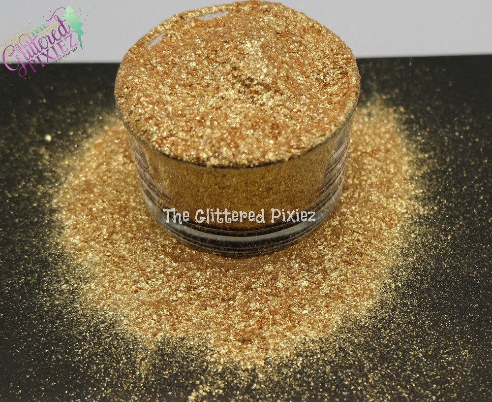 GOLD SPARKLE MICA