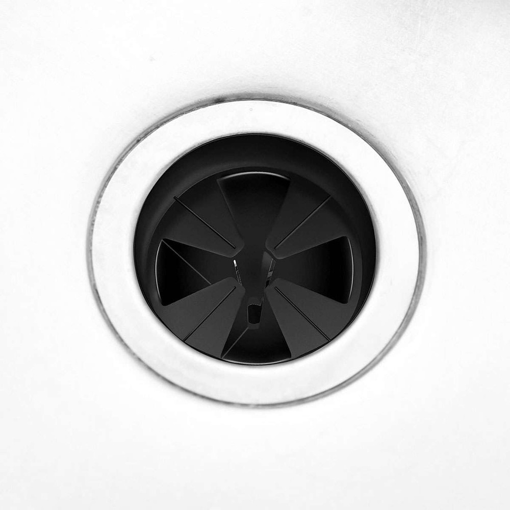 2pcs Sink Baffle QCB-AM, for Evolution Series Garbage Disposal Splash Guards NEW