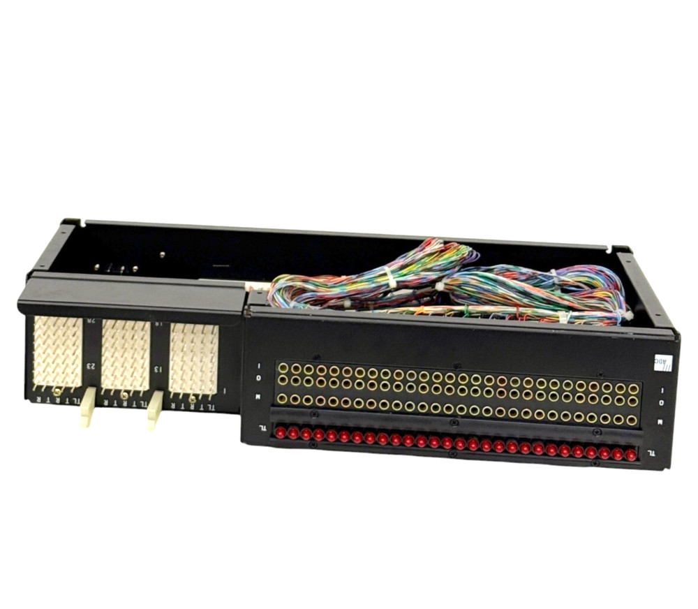 ADC Telecommunications DSX-1C/28A Cross Control Panel
