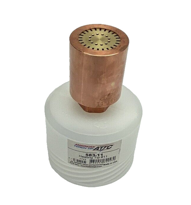 American Torch Tip ATTC 583-11, Heating Tip #11
