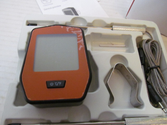 Scantek Wireless BBQ Thermometer