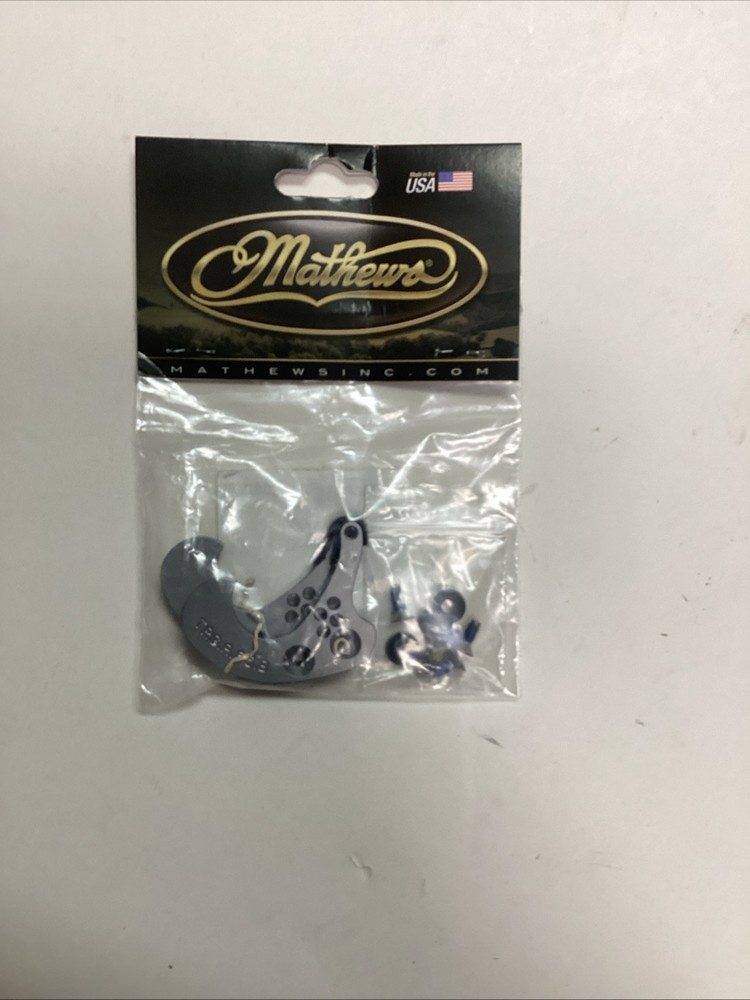 Mathews TRG A Module 65% Let Off