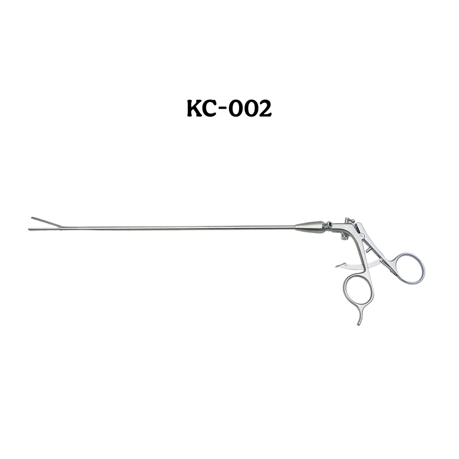 Kumar Nashville (Style) KC-002  Kumar Chole Clamp Jaw 38x5mm 37cm 14.5"