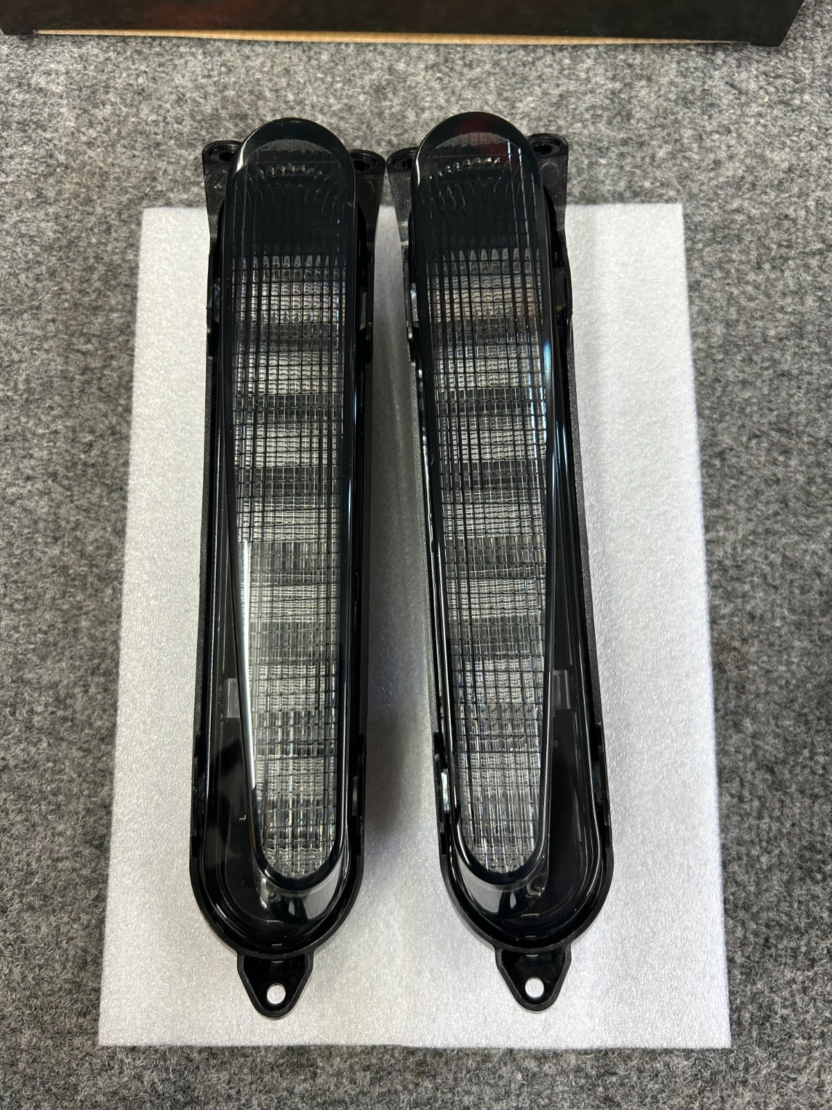 TOP SHOP BAGGER PRODUCTS HARLEY CVO TAIL LIGHTS **NO WIRE HARNESS**