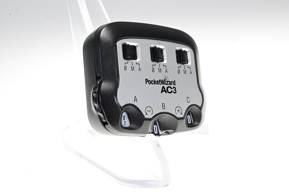 PocketWizard Flex AC3 Zone Controller Canon AC3-C #G699