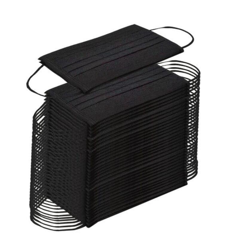 Black Pack - 50 Pieces
