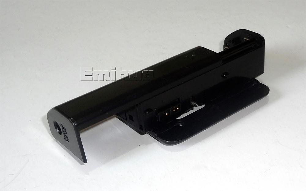 External Case AA Battery for Minidisc Walkman. Input for 2V charger