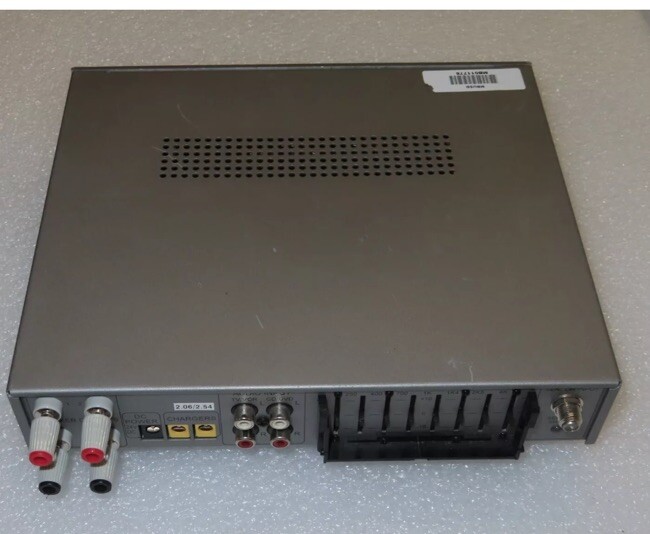 Lightspeed LES-820iR Infrared Wireless Microphone & Receiver Amplifier Complete