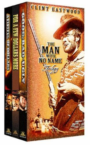The Man with No Name Trilogy A - GOOD
