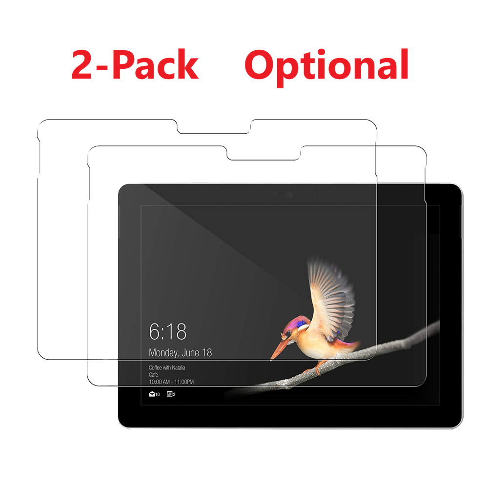 Case For Surface Pro 7 Plus / Pro 6 / Surface Pro 2017 / Pro 4 Folio Stand Cover